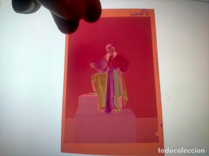 Fotografia antica: HAGA SU OFERTA -- ANTIGUO NEGATIVO GRANDE DE FOTO . 9,5 X 6 CM APROX. Gente ni&ntilde;os pareja familias ..