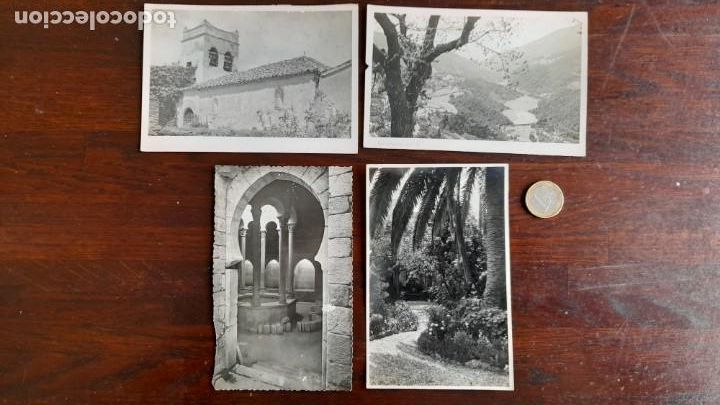 Fotografia antica: Un retrato imagen de antigua iglesia, a&ntilde;os 50&acute;s, cuatro fotograf&iacute;as a elegir