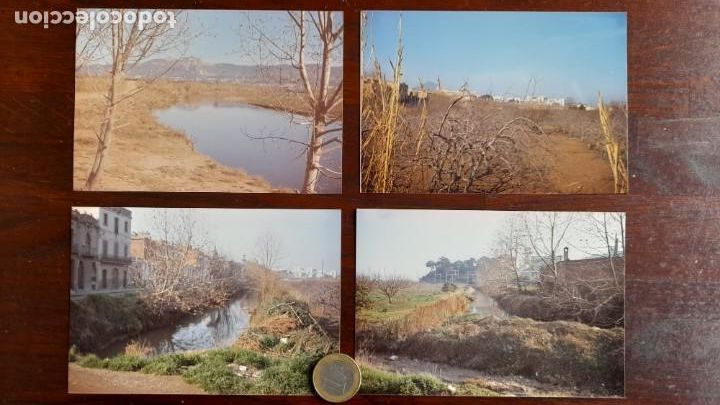 Photographie ancienne: Un retrato vistas alrededores Sant Boi de Llobregat, 70&acute;s 4 imagenes a elegir