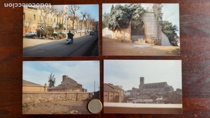 Fotografia antica: Un retrato del casco antiguo de Sant Boi de Llobregat principios de los 70&acute;s