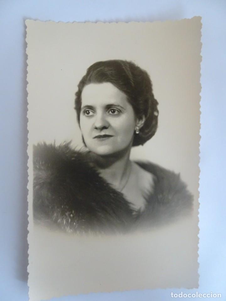 Antique Photography: ANTIGUA FOTOGRAF&Iacute;A DE ESTUDIO ,MUJER , TRAJE DE &Eacute;POCA, VER FOTOS