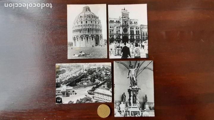 Antique Photography: Una fotograf&iacute;a de Pisa y Venecia vintage en los a&ntilde;os 60&acute;s Cuatro im&aacute;genes a elegir