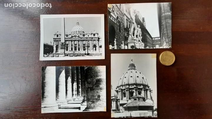 Antique Photography: Una fotograf&iacute;a El Vaticano Basilica San Pedro a&ntilde;os 60&acute;s Cuatro im&aacute;genes a elegir