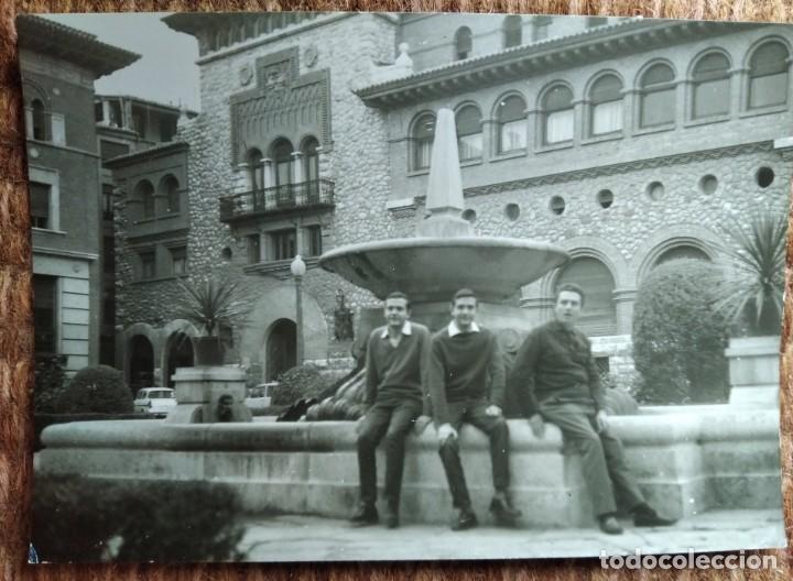 Fotograf&iacute;a antigua: SE&Ntilde;ORES EN TERUEL - Foto 1