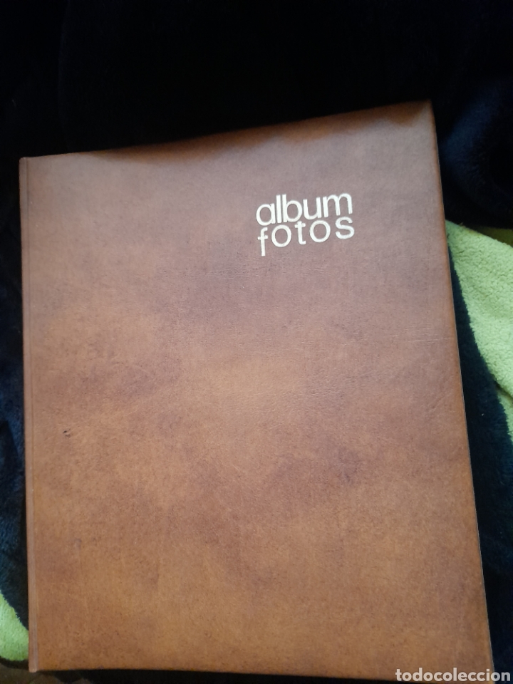 Alte Fotografie: Antiguo &aacute;lbum con 29 fotos de Cuarteles de la Guardia civil de varios puntos de Espa&ntilde;a