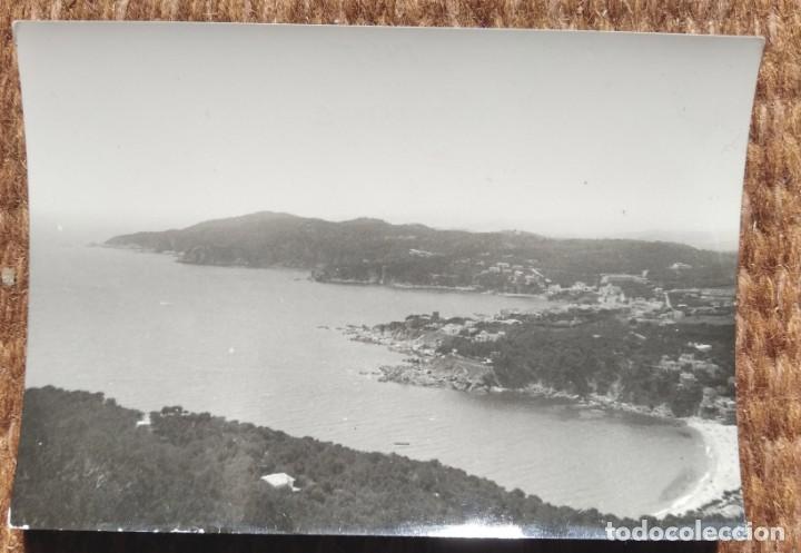 Fotograf&iacute;a antigua: LLAFRANCH - GERONA - Foto 1
