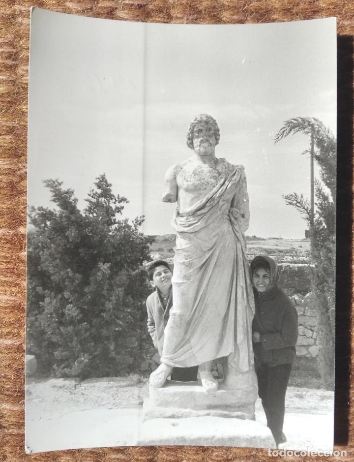 Fotograf&iacute;a antigua: AMPURIAS - TARRAGONA - Foto 1