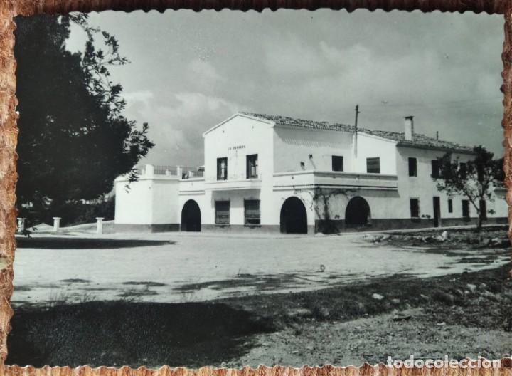 Fotograf&iacute;a antigua: CASA LA BARBERA