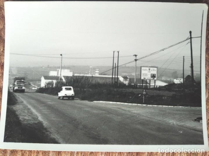 Fotograf&iacute;a antigua: CAMION PEGASO - COCHE ANTIGUO