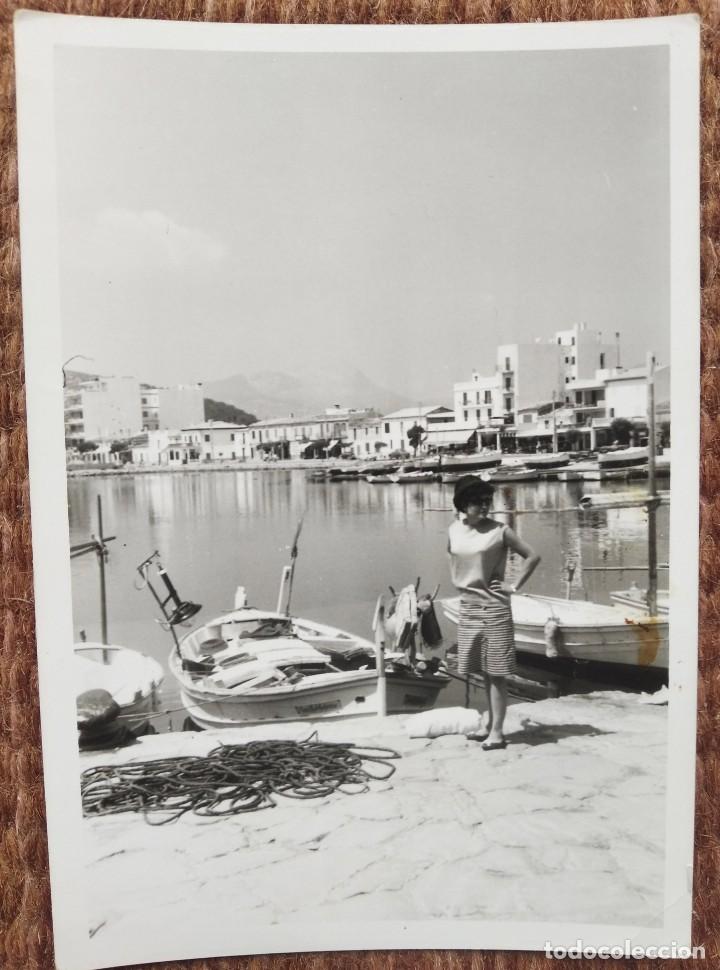 Fotograf&iacute;a antigua: MALLORCA - FORMENTOR - Foto 1