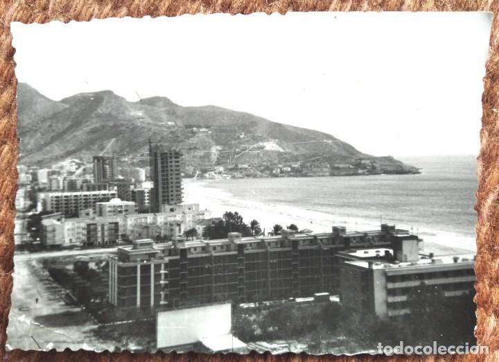 Fotograf&iacute;a antigua: BENIDORM - ALICANTE - Foto 1