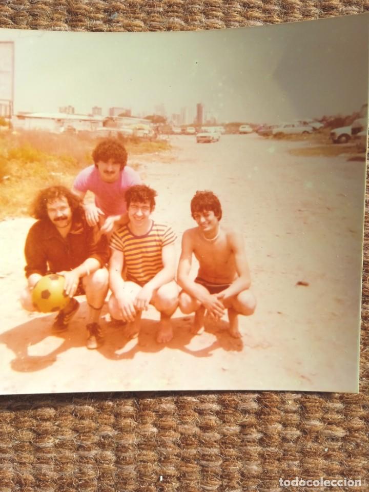 Fotograf&iacute;a antigua: SE&Ntilde;ORES POSANDO - Foto 1
