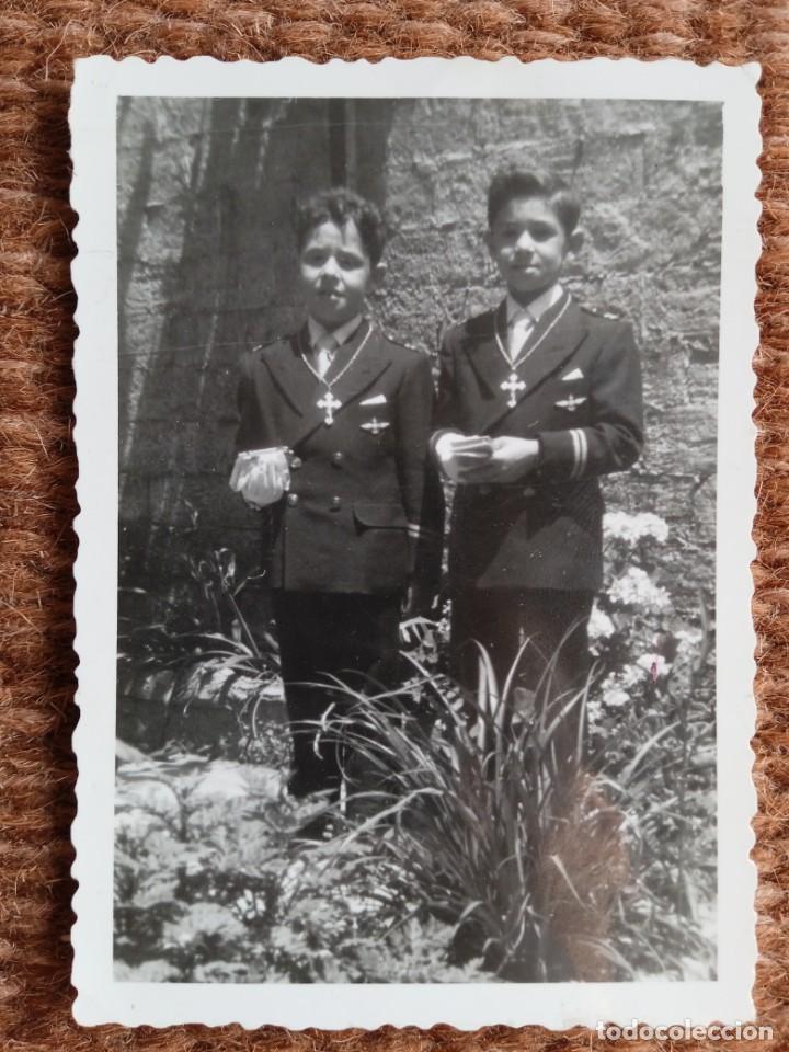 Antique Photography: NI&Ntilde;OS VESTIDOS DE COMUNION