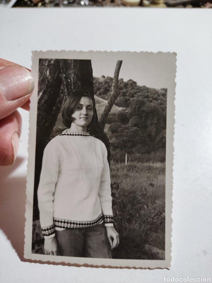 Alte Fotografie: Fotograf&iacute;a antigua colinas de caurimare Caracas Venezuela