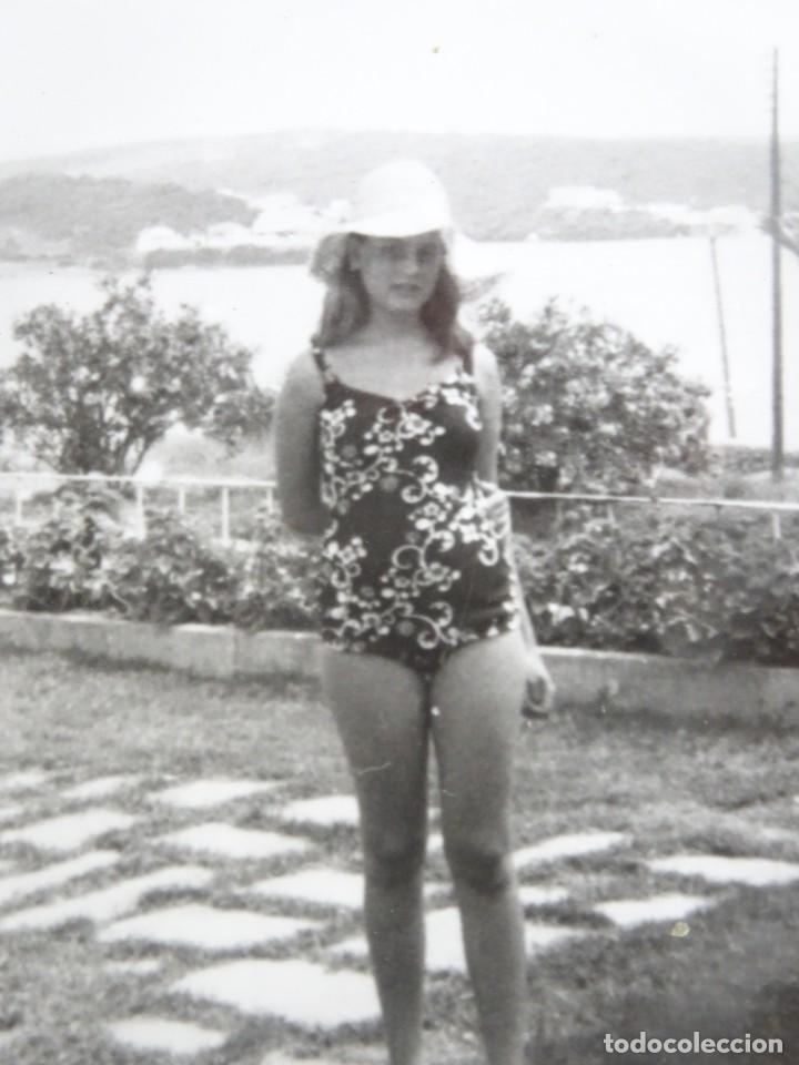 Alte Fotografie: ANTIGUA FOTOGRAF&Iacute;A , NI&Ntilde;A ,VER FOTOS