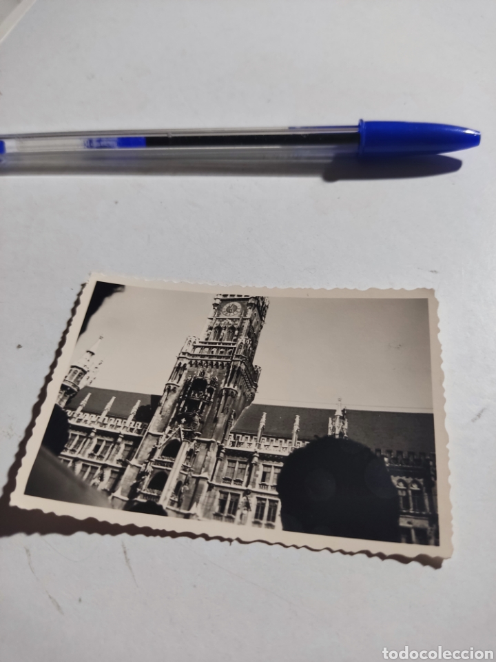 Fotograf&iacute;a antigua: Fotograf&iacute;a Munich 1960 - Foto 1