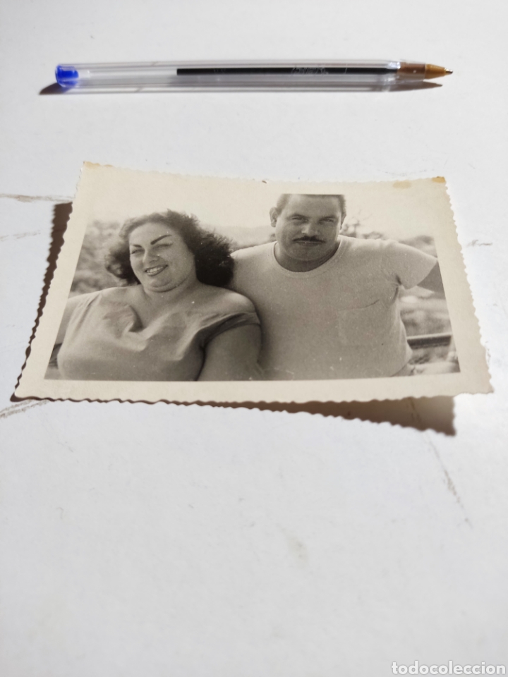 Alte Fotografie: Fotograf&iacute;a pareja Caracas