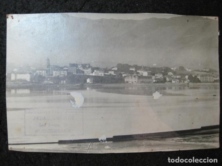 Fotograf&iacute;a antigua: FUENTERRABIA-FOTOGRAFIA ANTIGUA-VER FOTOS-(K-6955)