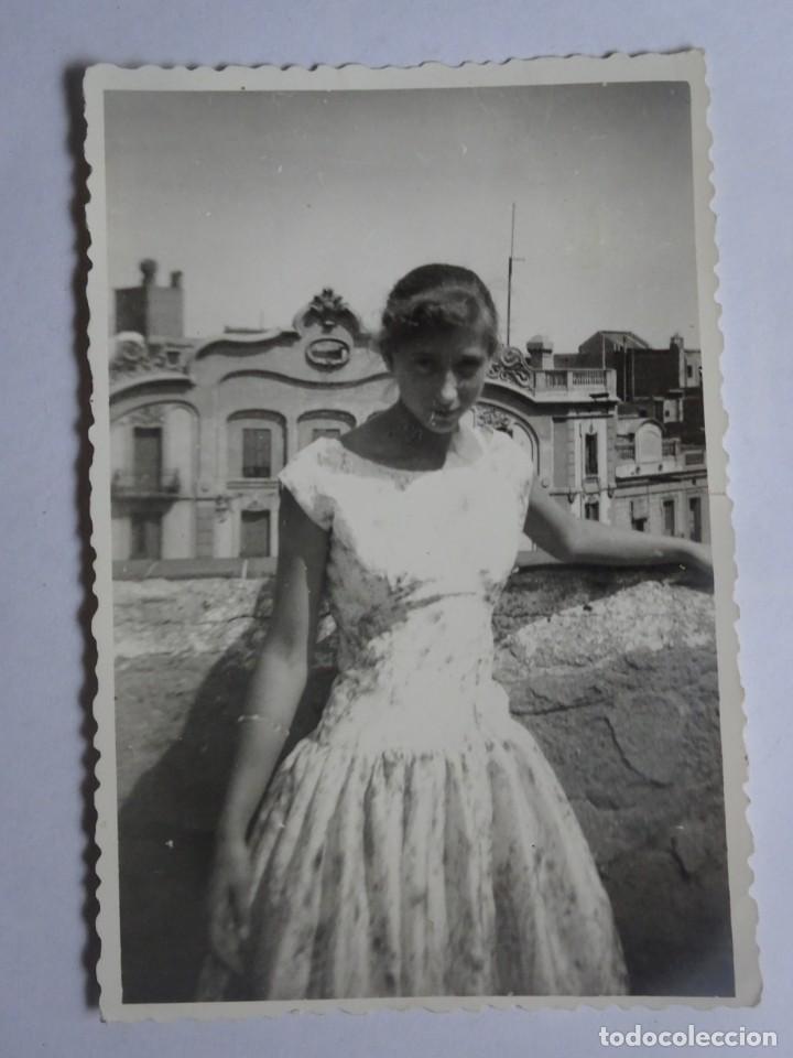 Alte Fotografie: ANTIGUA FOTOGRAF&Iacute;A, NI&Ntilde;A , VER FOTOS