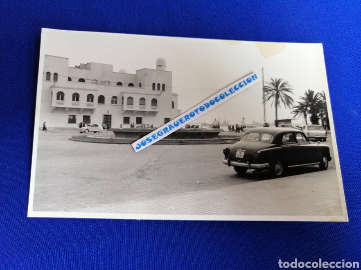 Fotograf&iacute;a antigua: COCHES ANTIGUOS CITROEN 2CV FOTOGRAF&Iacute;A.