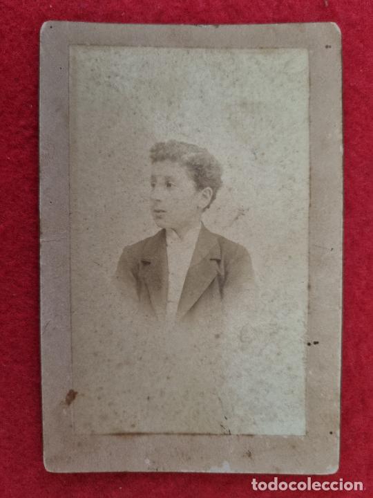 Fotograf&iacute;a antigua: FOTO FOTOGRAFIA ALBUMINA ANTIGUA ORIGINAL F10