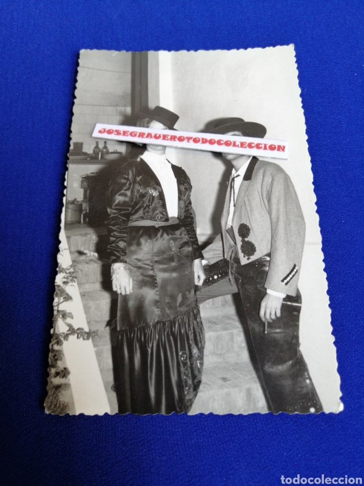 Fotografia antiga: MODELOS CON SOMBRERO CORDOB&Eacute;S FOTOGRAF&Iacute;A ANTIGUA