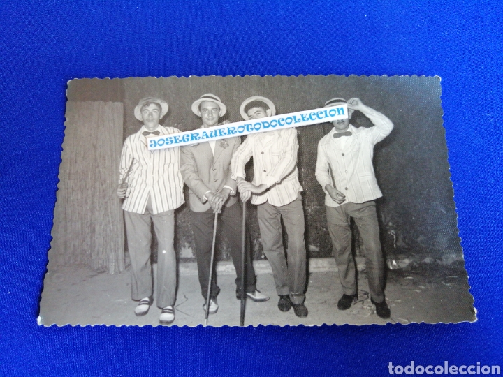 Fotografia antiga: TEATRO CON ACTORES FOTOGRAF&Iacute;A ANTIGUA
