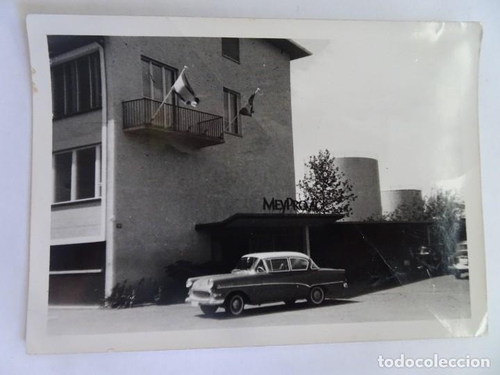 Photographie ancienne: ANTIGUA FOTOGRAF&Iacute;A , AUTOM&Oacute;VIL, VER FOTOS