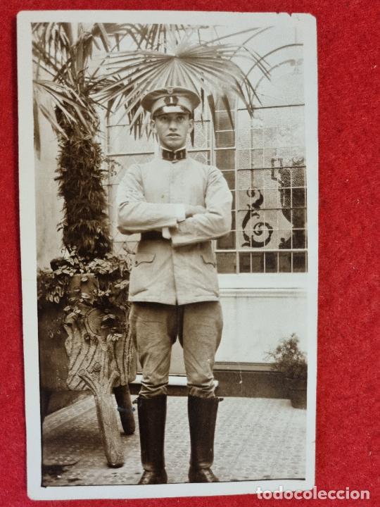 Fotografia antica: FOTO FOTOGRAFIA ANTIGUA MILITAR O SIMILAR ORIGINAL F13