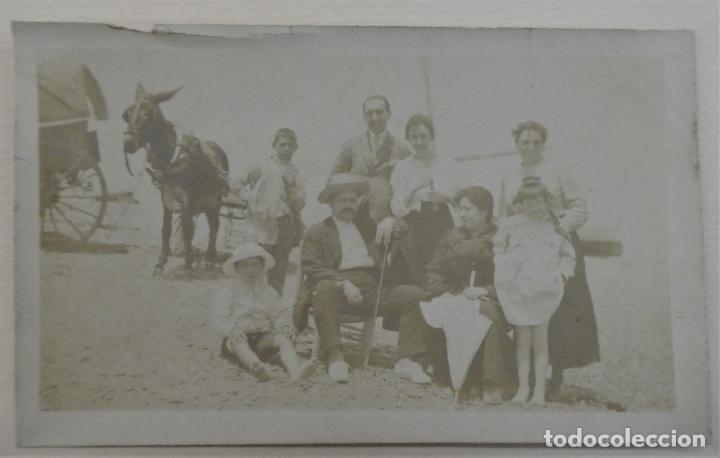 Photographie ancienne: ANTIGUA FOTOGRAFIA FAMILIAR