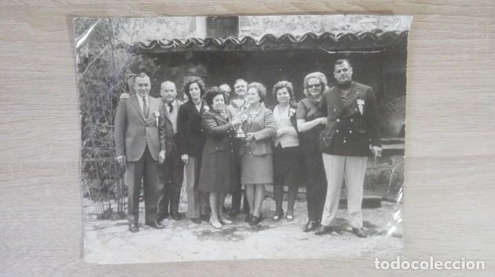 Fotografia antica: CONGRESO DE COOPERATIVOS ESPA&Ntilde;A-CONCURSO ARROCES-PALMA MALLORCA-A&Ntilde;O 1972. FOTOGRAF&Iacute;A B/N