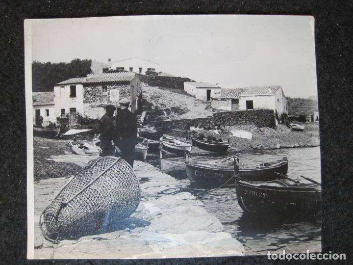 Fotograf&iacute;a antigua: CADAQUES-FOTOGRAFIA ANTIGUA-VER FOTOS-(K-7081)