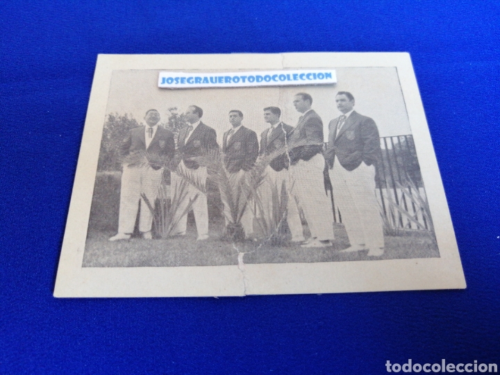 Antique Photography: ORQUESTA HOLIDAY TARJETA FOTOGRAF&Iacute;CA
