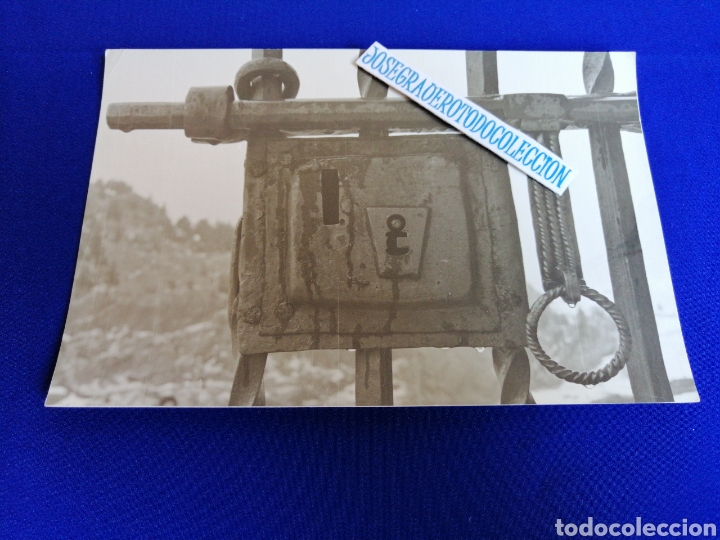 Fotografia antiga: CERROJO ANTIGUO FOTOGRAF&Iacute;A ANTIGUA ART&Iacute;STICA