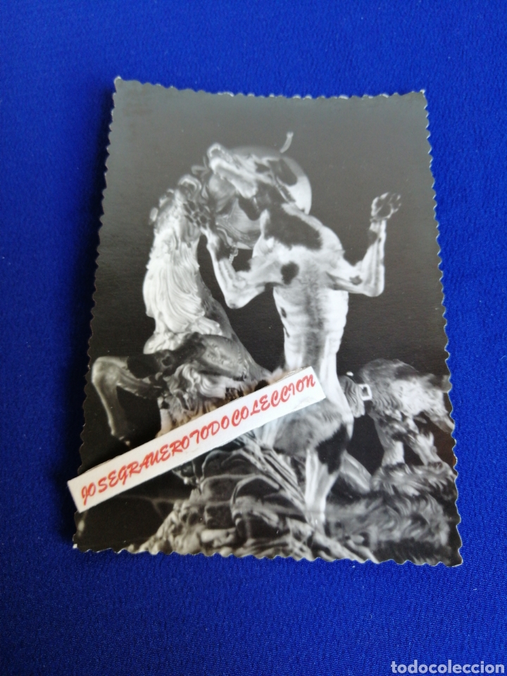 Fotograf&iacute;a antigua: FALLA PLAZA DE LA MERCED A&Ntilde;O 1969