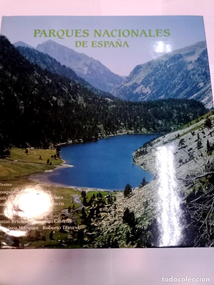 Fotograf&iacute;a antigua: Parques nacionales de Espa&ntilde;a SA10703 - Foto 1