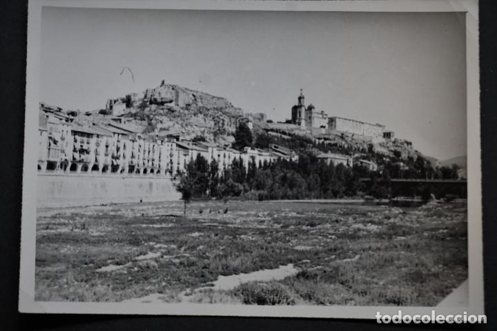 Fotograf&iacute;a antigua: Fotograf&iacute;a de Balaguer del a&ntilde;o 1958