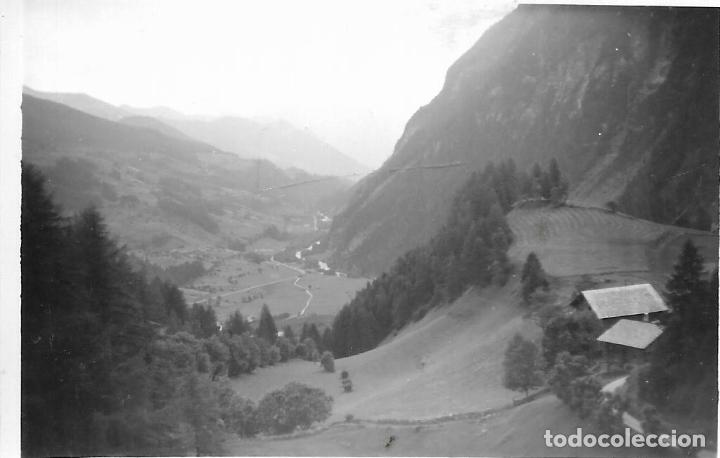 Photographie ancienne: :::: HH185 - FOTOGRAFIA - PAISAJE