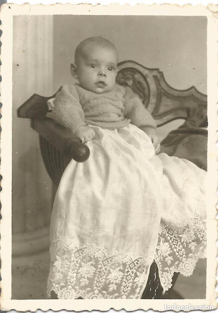 Photographie ancienne: :::: AB68 - FOTOGRAFIA - BONITO BEB&Eacute;
