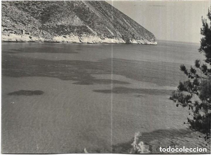 Photographie ancienne: *** GG12 - FOTOGRAFIA - PAISAJE - PORTET DE MORAIRA 1959