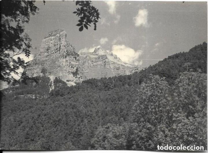 Photographie ancienne: *** GG03 - FOTOGRAFIA - PAISAJE - ORDESA 1958