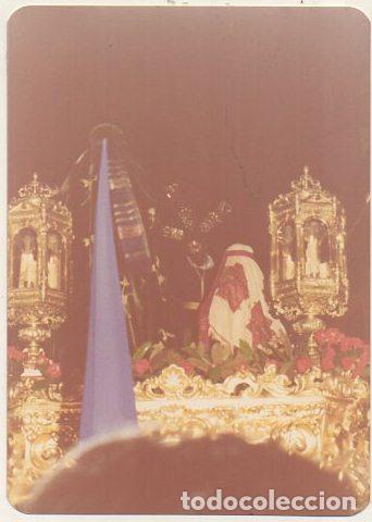 Fotografia antiga: FOTOGRAFIA SEMANA SANTA DE SEVILLA. SIN IDENTICAR. 12,5X9 CM. FOTSEV-1807