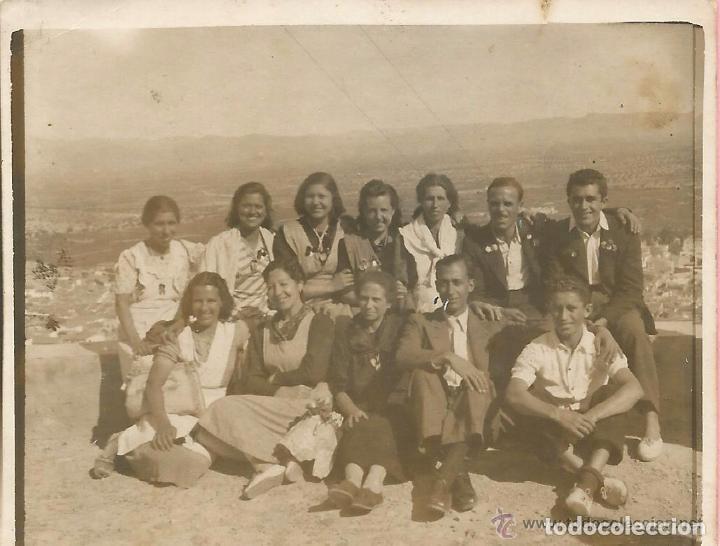 Photographie ancienne: :::: NA122 - FOTOGRAFIA - GRUPO DE AMIGOS
