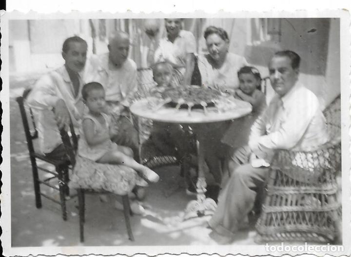 Photographie ancienne: :::: HH59 - FOTOGRAFIA - GRUPO DE AMIGOS