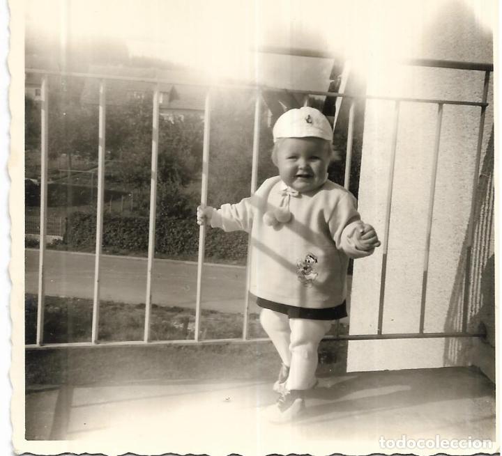 Photographie ancienne: :::: LC768 - FOTOGRAFIA - NI&Ntilde;ITO