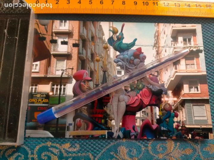 Fotografia antiga: FOTOGRAFIA DE LAS FALLAS DE VALENCIA NITOT