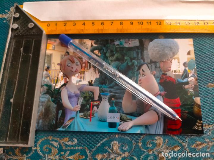 Fotografia antiga: FOTOGRAFIA DE LAS FALLAS DE VALENCIA NITOT