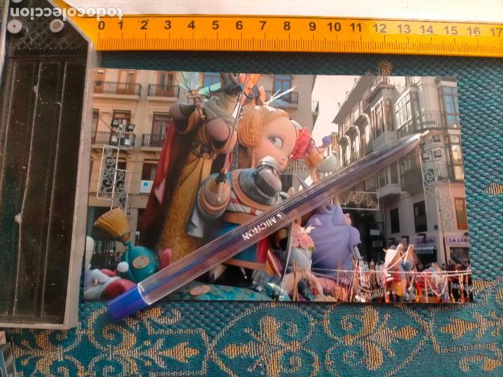 Fotografia antiga: FOTOGRAFIA DE LAS FALLAS DE VALENCIA NITOT