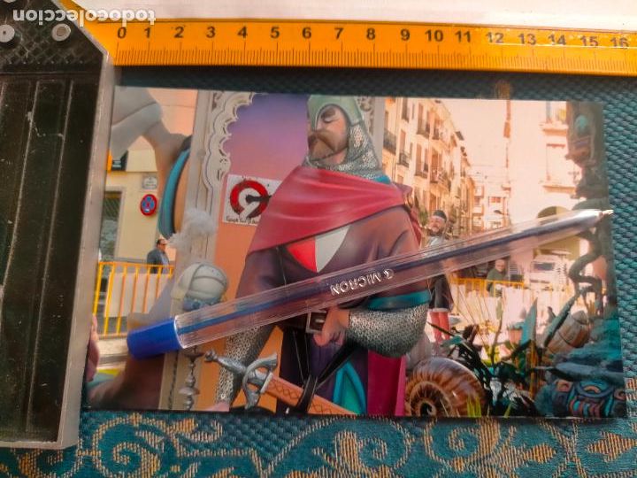 Fotografia antiga: FOTOGRAFIA DE LAS FALLAS DE VALENCIA NITOT