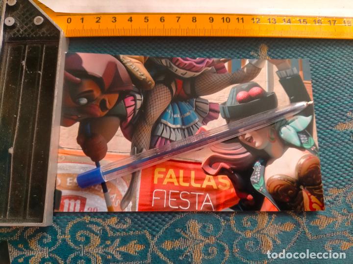 Fotografia antiga: FOTOGRAFIA DE LAS FALLAS DE VALENCIA NITOT